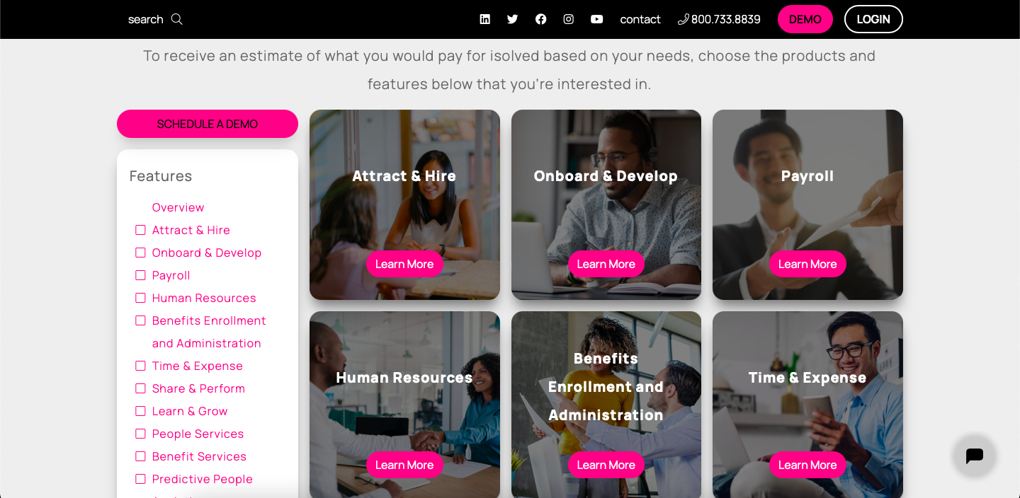 A Comprehensive Review of isolved Assessment Software