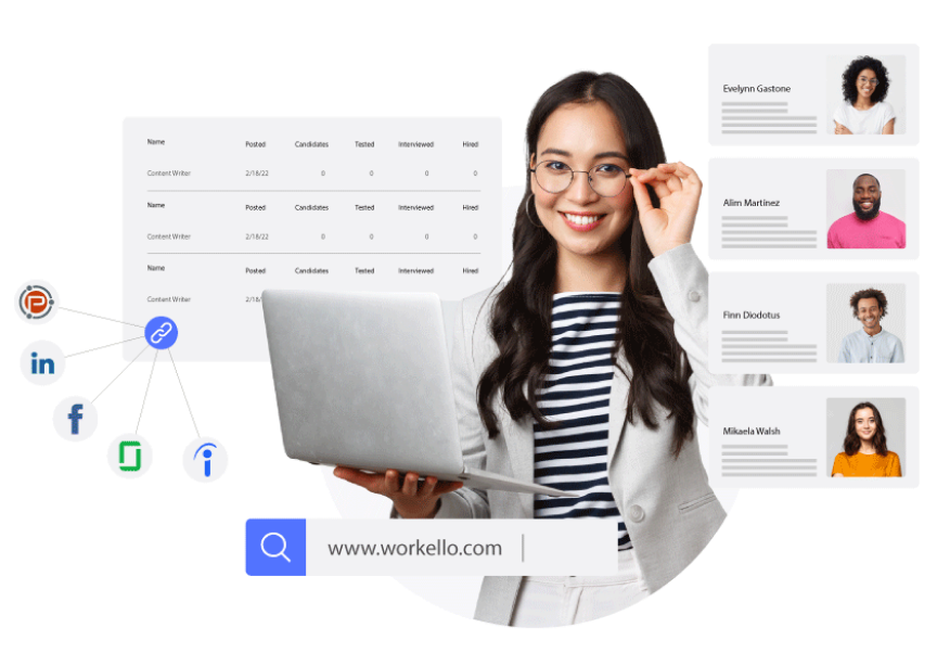 Workello | Hire Better Writers With Less Effort
