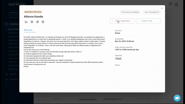 Demo to GIF - assesments