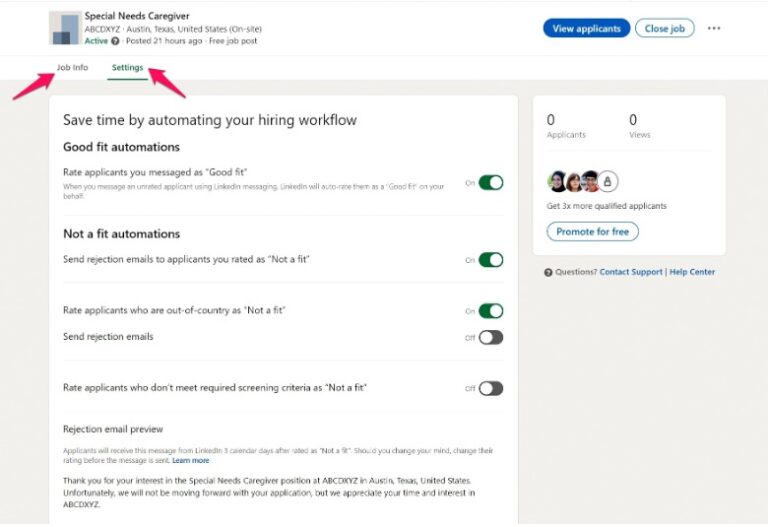 How Do I Edit A Job Posting On Linkedin How Do I Edit A Job Posting On Linkedin