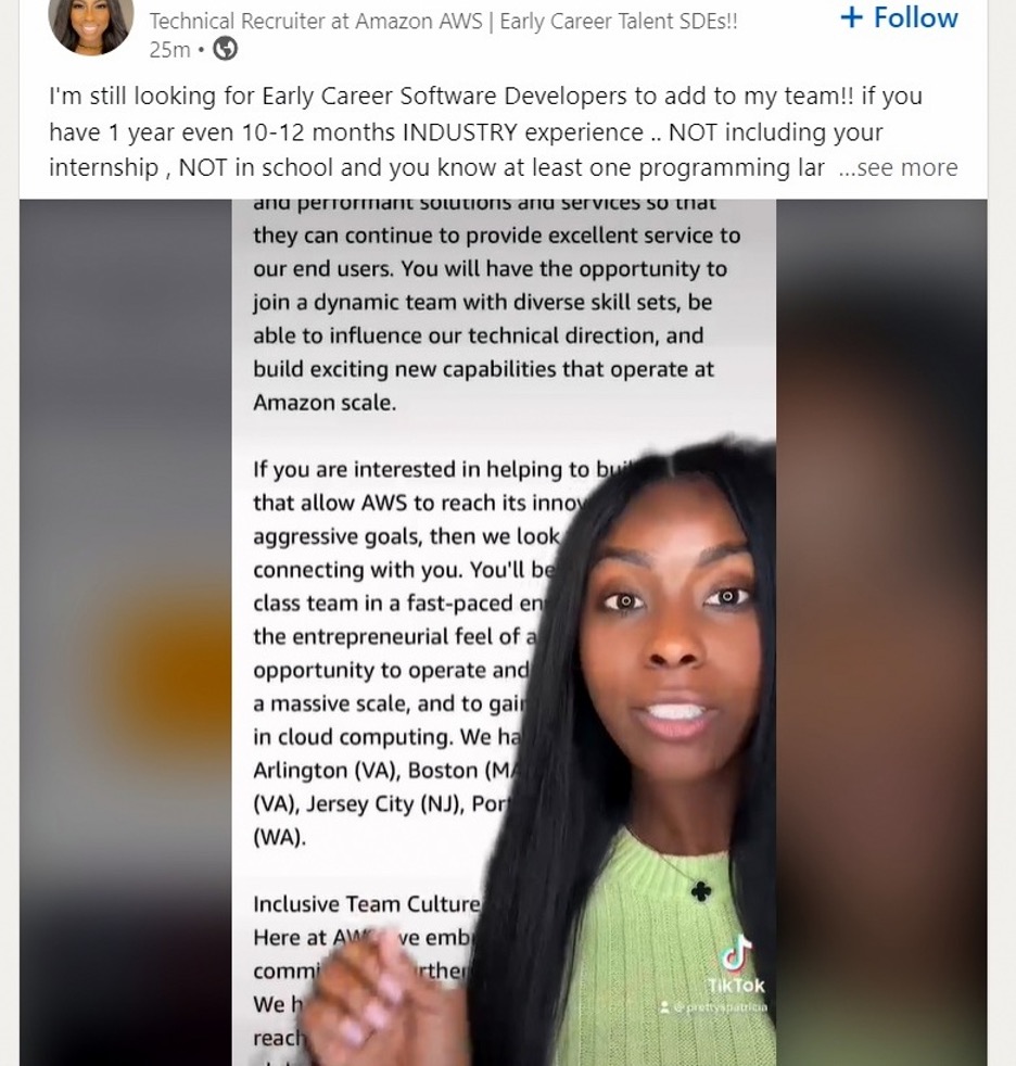 Catchy And Effective LinkedIn Job Posting Examples And Tips