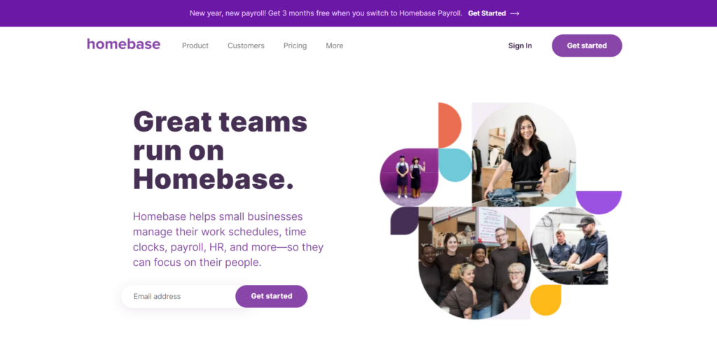 Recruitment for Small Businesses—Homebase Review