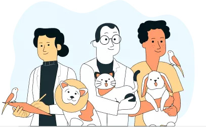 Hire Niche Writers Like Veterinarians.org