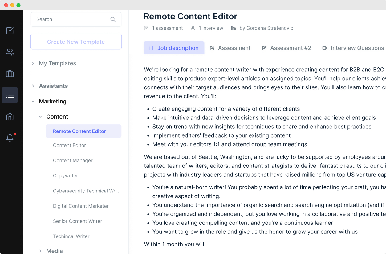 Features - Hiring Library 6